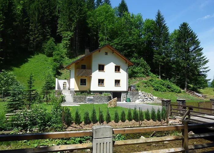 Gaestehaus Forstner