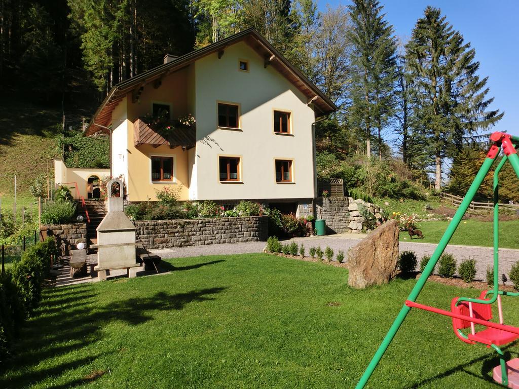 Apartment Gaestehaus Forstner *
