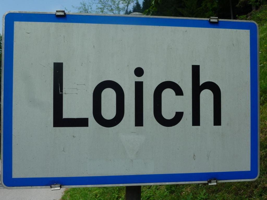 Apartment Gaestehaus Forstner Loich