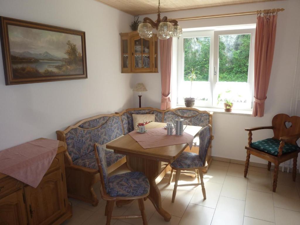 Apartment Gaestehaus Forstner *