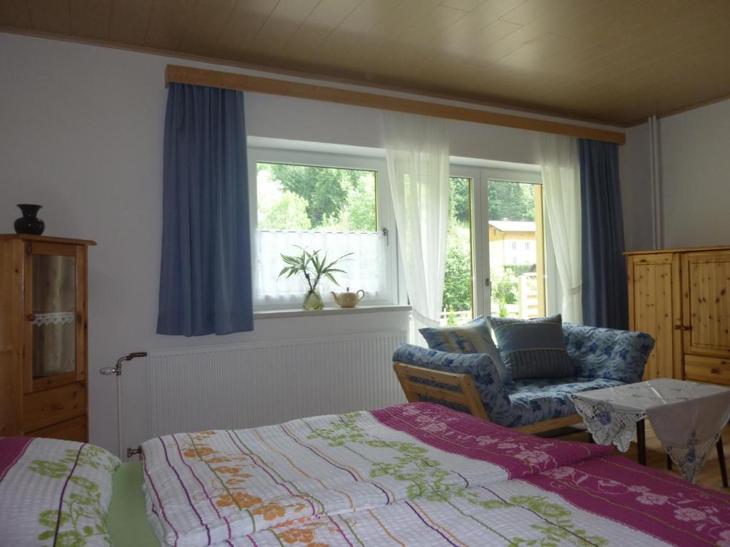 Gaestehaus Forstner Apartment *