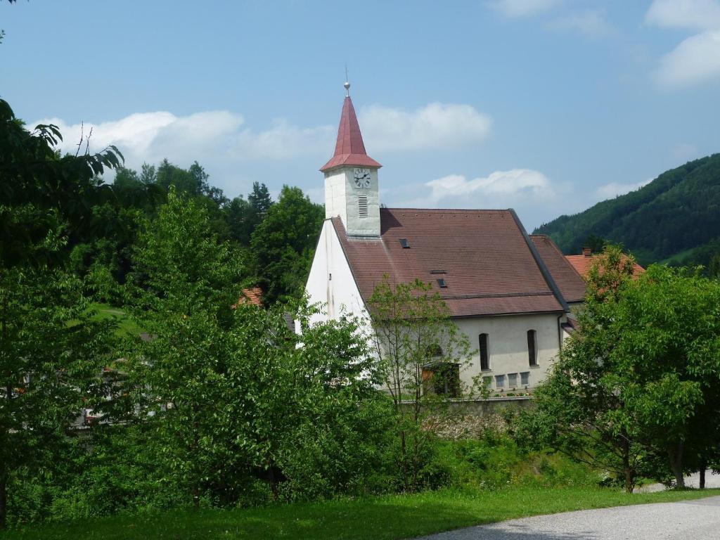 Apartment Gaestehaus Forstner