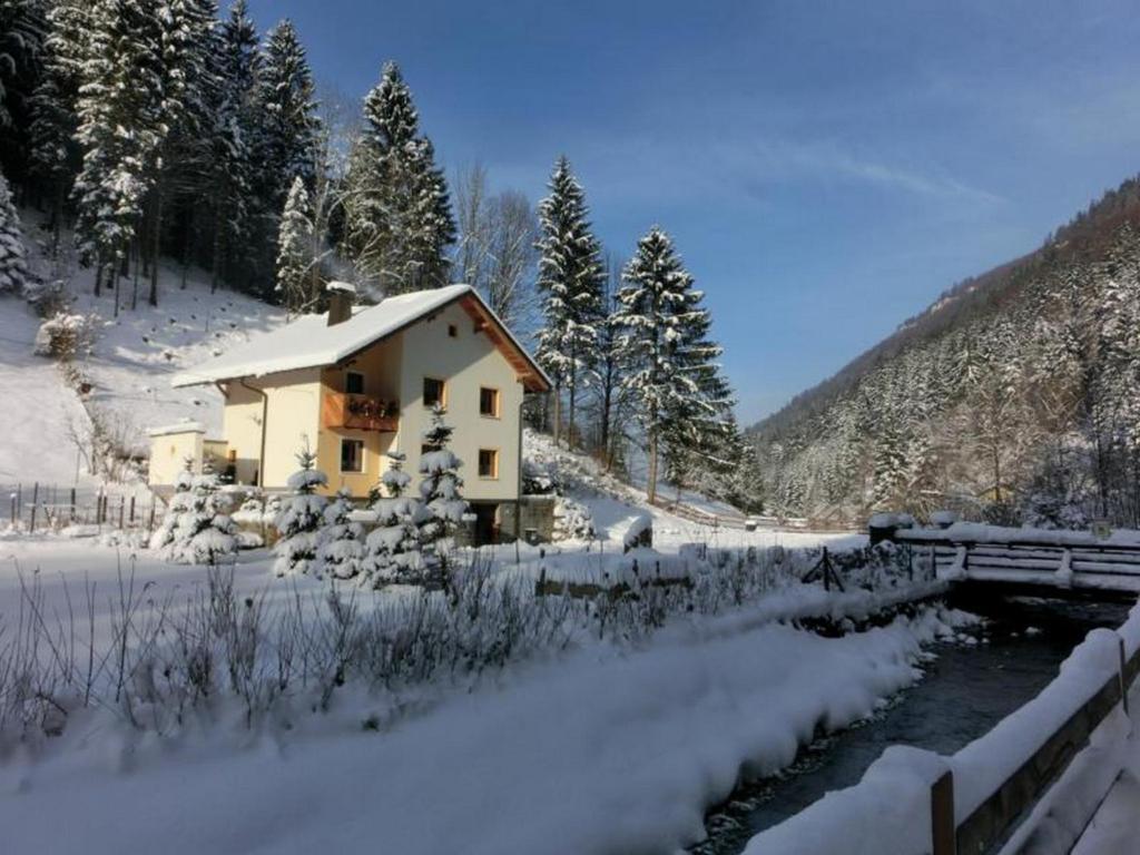 Gaestehaus Forstner *