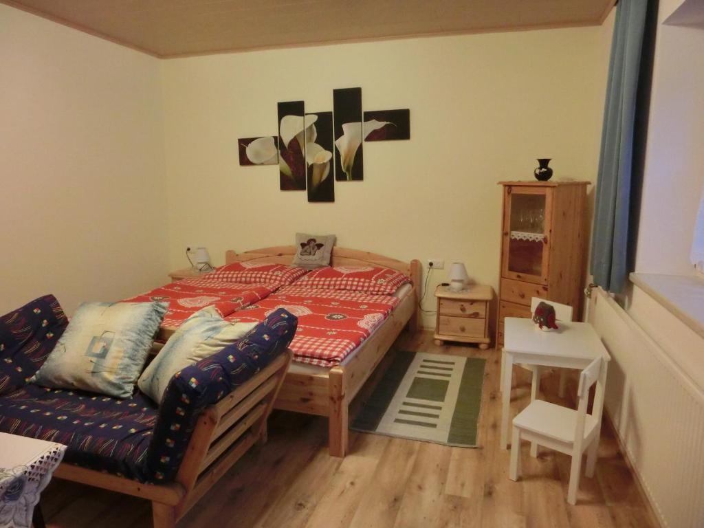 Gaestehaus Forstner Apartment