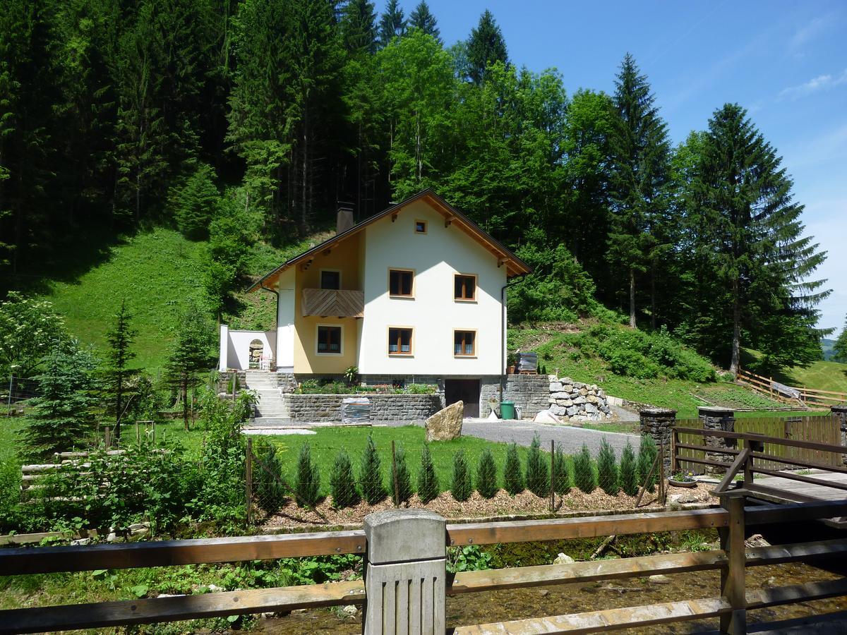 Gaestehaus Forstner * Loich
