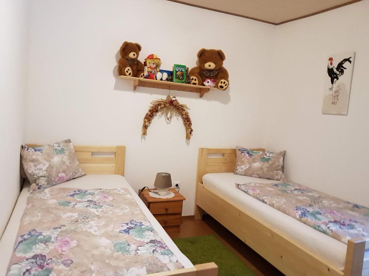 Gaestehaus Forstner Apartment